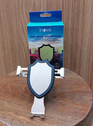 SUPORTE UNIVERSAL DE CELULAR PARA CARRO, AR-CONDICIONADO