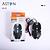 MOUSE COM FIO, E LED PARA JOGOS. ( ASTON )