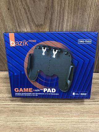 GATILHO DE CELULAR PARA JOGOS, PUBG, FREE FIRE. ( INOVA )