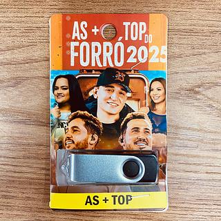 AS+ TOP DO FORRO 2025