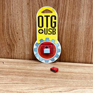 OTG USB PARA ANDROID ( V8 ).