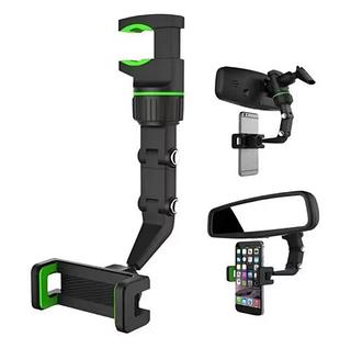 SUPORTE UNIVERSAL DE CELULAR PARA CARRO, ESPELHO RETROVISOR