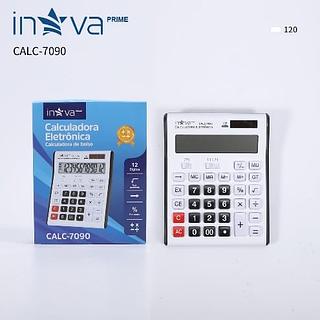 CALCULADORA ELETRONICA, 12 DIGITOS
