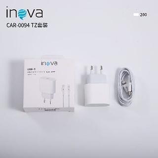CARREGADOR COMPLETO PARA IPHONE ( I6 ) ( USB-C| IP) . ( INOVA )