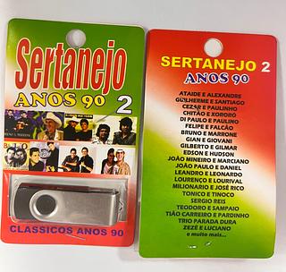 SERTANEJO 90 (2026)