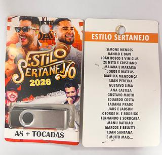 ESTINO SERTANEJO(2026)