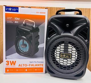 CAIXA DE SOM (INOVA)