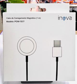 CARREGADOR MAGNETICO PARA RELÓGIO. ( SMART WATCH )