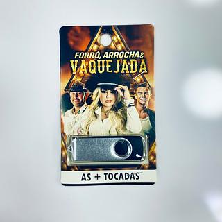 FORRÓ, ARROCHA & VAQUEJADA, AS + TOCADAS.