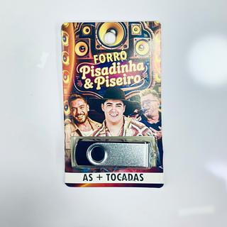 FORRÓ PISADINHA & PISEIRO, AS + TOCADAS.