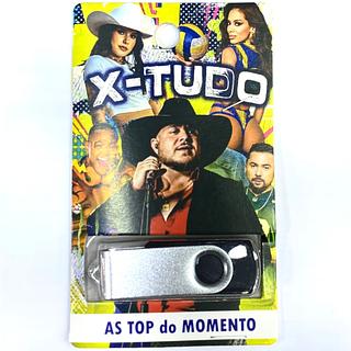 X-TUDO, AS TOP DO MOMENTO.