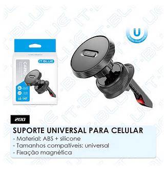 SUPORTE MAGNÉTICA PARA CELULAR（LELONG)