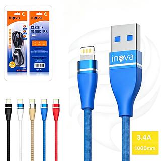CABO ( 3.1A ), PARA IPHONE ( I6 ) 1M. ( INOVA )