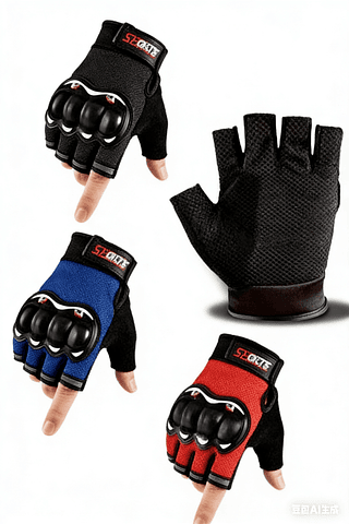 LUVA DE PROTEÇÃO ESPORTIVA