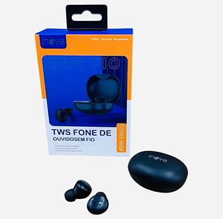 FONE SEM FIO, BLUETOOTH. ( INOVA )