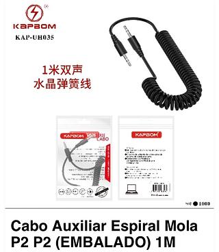 CABO AUXILIAR, P2/P2, MOLA