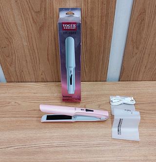 CHAPINHA DE CABELO PORTATIL, ( VOGUE BABY )