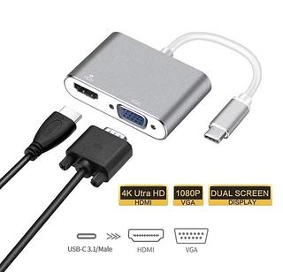 ADAPTADOR TPC PARA HDTV/VGA