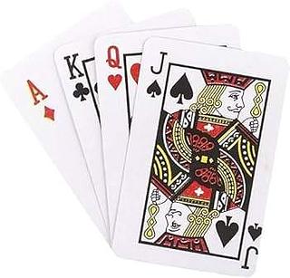 BARALHO TRADICIONAL DE POKER, TRUCO, BURACO ♠︎ ♦︎ ♣︎. ( JINDONGLE )