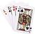BARALHO DE POKER, TRUCO, BURACO ♠︎ ♦︎ ♣︎. ( JINDONGLE )