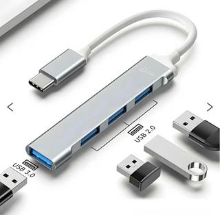 HUB USB PARA ANDROID ( TC ) 4 PORTAS.