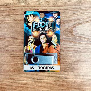 FLOW SERTANEJO 2025.