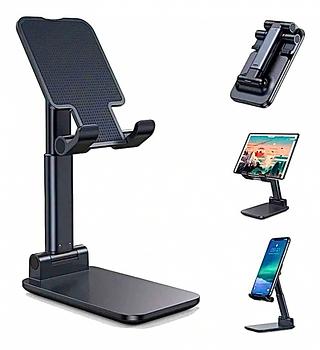 SUPORTE DE CELULAR AJUSTAVEL PARA COLOCAR NA MESA. ( INOVA )