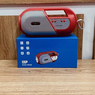 CAIXA DE SOM MÉDIA, COM LANTERNA BLUETOOTH. ( INOVA )