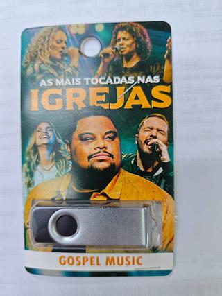 AS MAIS TOCADAS NAS IGREJAS