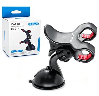 SUPORTE UNIVERSAL DE CELULAR PARA CARRO, PANIEL