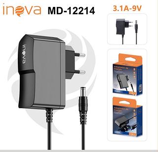 FONTE ( 9V ), ( 3.1A ). ( INOVA )