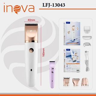 MÁQUINA APARADOR PARA CORTA CABELO, BARBA E PELOS. ( INOVA )