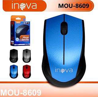 MOUSE SEM FIO. ( INOVA )