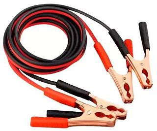 CABO AUXILIAR DE PARTIDA, ( CABO CHUPETA ), ( 500 AMP ). ( IT-BLUE )