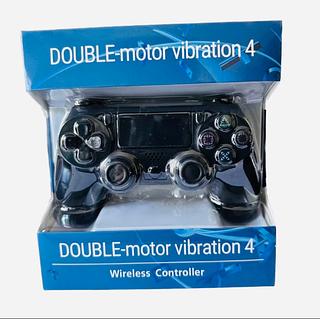 CONTROLE DE JOGO ( PLAY4 ) COM FIO.