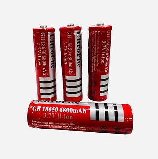 PILHA PARA LANTERNA, BF - 3.7V, 5800mAh