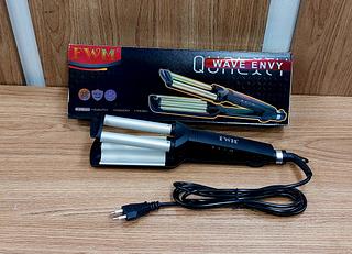 CHAPINHA, PRANCHA, MODELADOR DE ONDAS DE CABELO-FWM