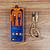 CABO ( 3.4A ) PARA IPHONE ( I6 ), ( 1M ). ( INOVA )