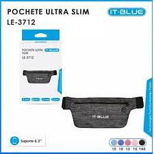 BOLSA ( POCHETE ), DE CELULAR PARA CINTURA. ( IT-BLUE )
