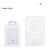 CARRREGADOR PORTÁTIL INDUÇÃO( MAGSAFE ) POWER BANK ( 5.000mAh )