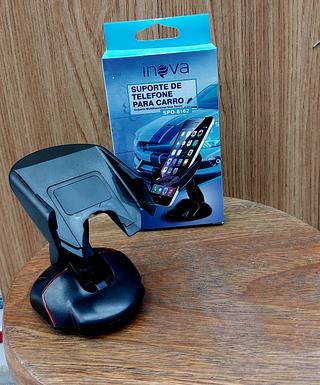 SUPORTE UNIVERSAL DE CELULAR PARA CARRO, PAINEL E VIDRO