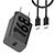 CARREGADOR TURBO ( 168W ), ( USB-C ). ( MOTOROLA )