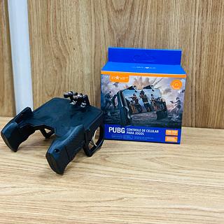 GATILHO DE CELULAR PARA JOGOS, PUBG, FREE FIRE. ( GAMEPAD )