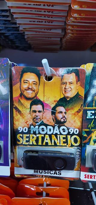 90 MODÃO 90, SERTANEJO