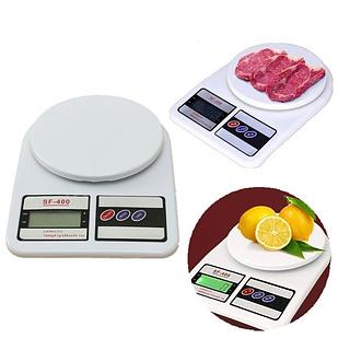 BALANÇA DE COZINHA DIGITAL, 10KG. ( ALTOMEX )
