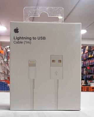 CABO PARA IPHONE ( I6 ) 1M.