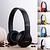FONE DE OUVIDO HEADPHONE ( P47 TWS ), SEM FIO, ( BT, TF, AUX, RÁDIO FM ).