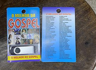 O MELHOR DO GOSPEL.