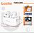 FONE SEM FIO ( AIR PODS PRO ), BLUETOOTH . ( BASIKE )