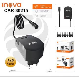 Fonte de Alimentação Regulada universal (kapbom)